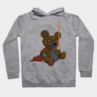 Sith Teddy Bear Hoodie